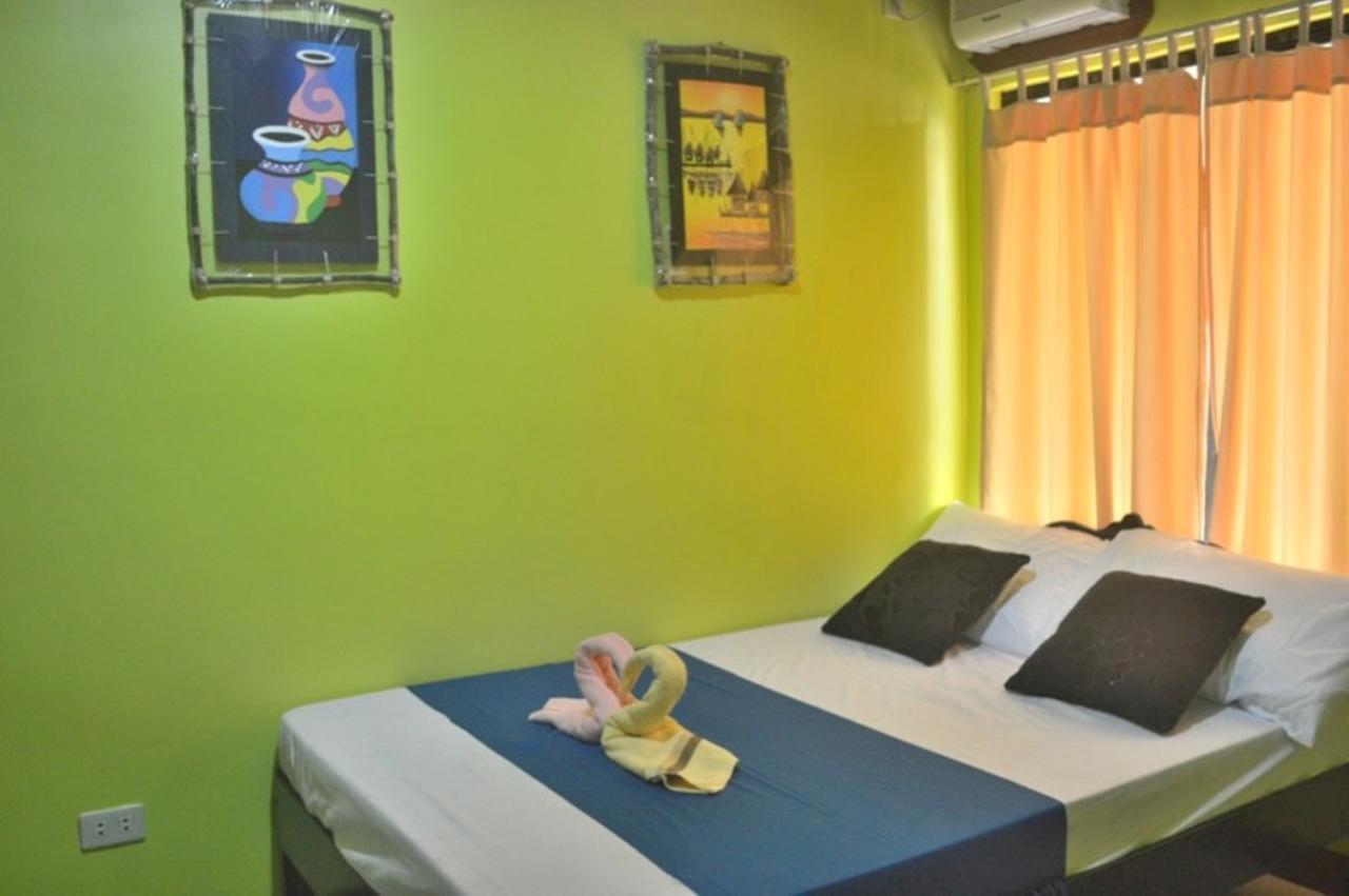 بويرتو برينسيسا Amelia Homestay المظهر الخارجي الصورة