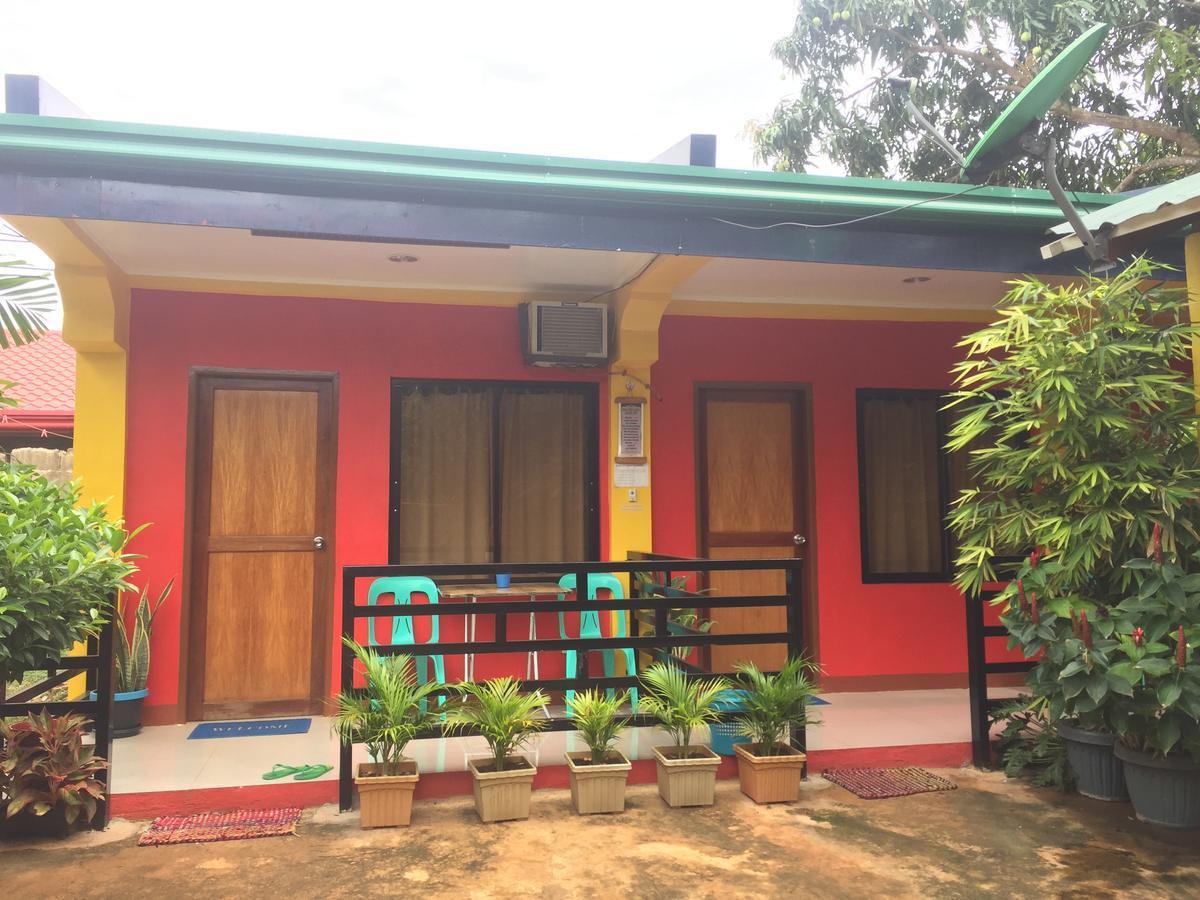 بويرتو برينسيسا Amelia Homestay المظهر الخارجي الصورة