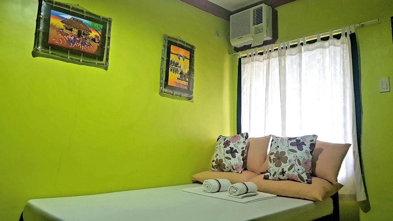 بويرتو برينسيسا Amelia Homestay المظهر الخارجي الصورة