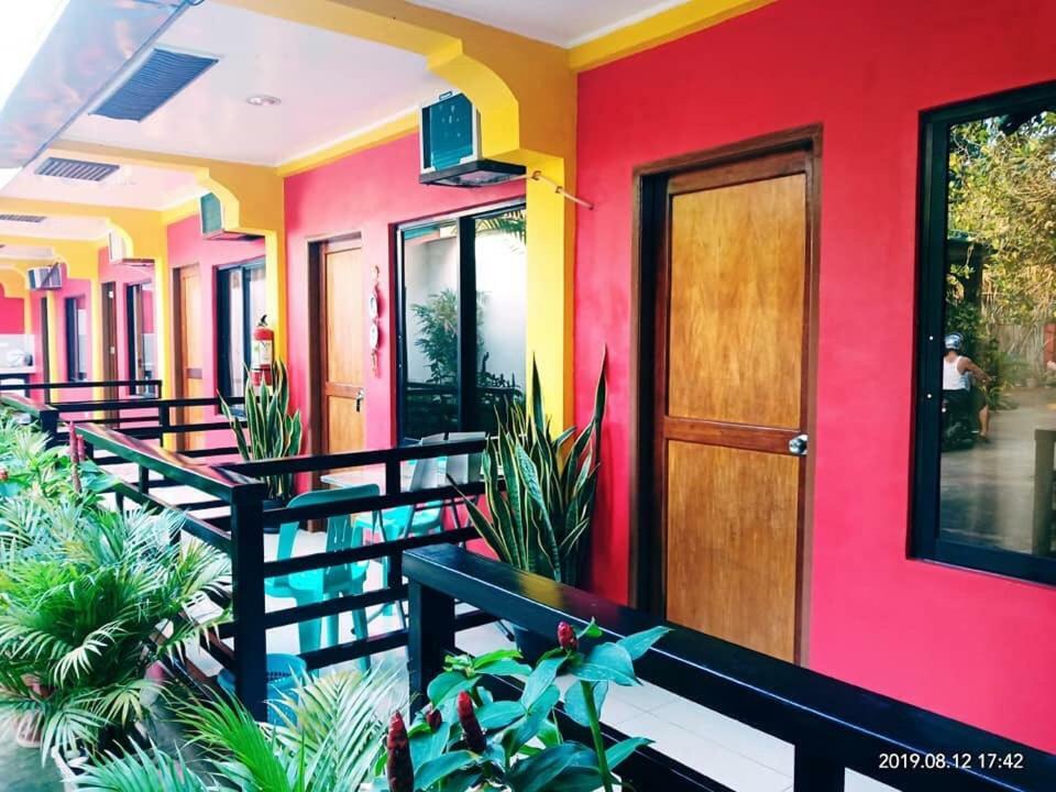 بويرتو برينسيسا Amelia Homestay المظهر الخارجي الصورة