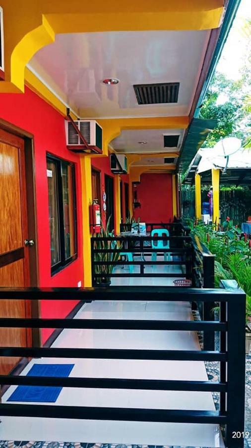 بويرتو برينسيسا Amelia Homestay المظهر الخارجي الصورة