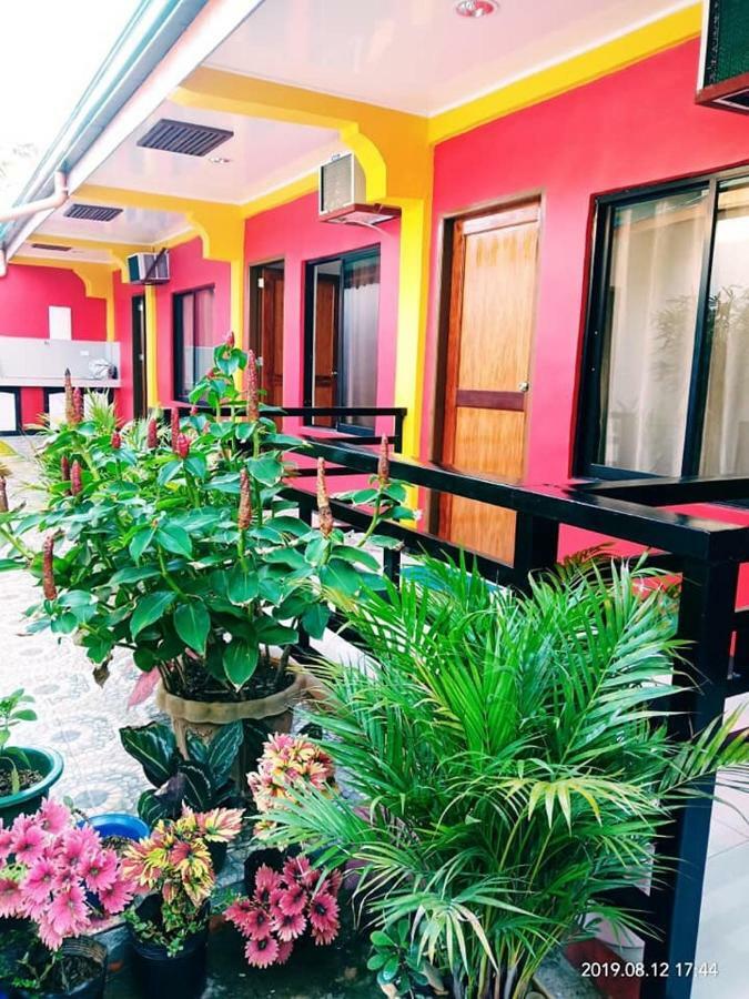 بويرتو برينسيسا Amelia Homestay المظهر الخارجي الصورة