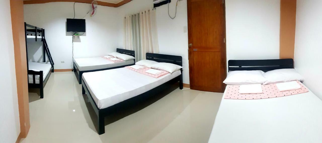 بويرتو برينسيسا Amelia Homestay المظهر الخارجي الصورة
