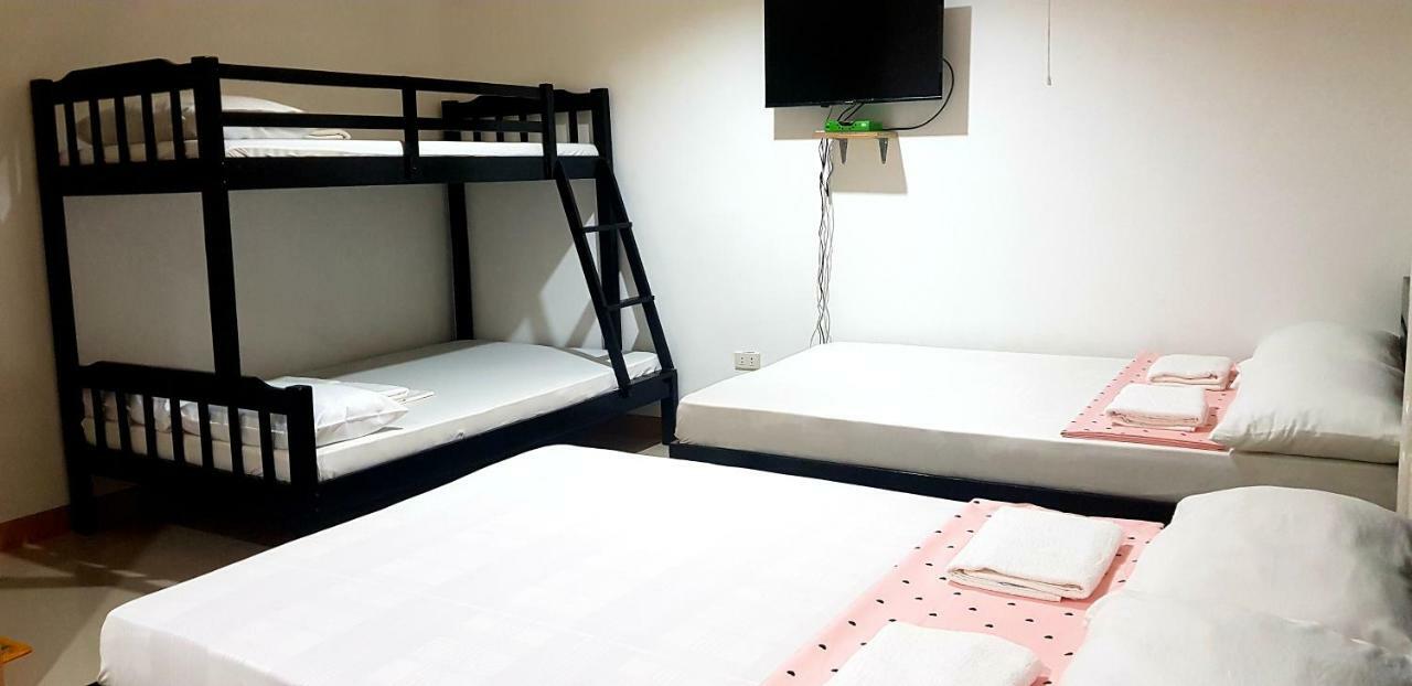 بويرتو برينسيسا Amelia Homestay المظهر الخارجي الصورة