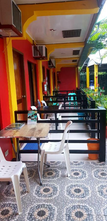 بويرتو برينسيسا Amelia Homestay المظهر الخارجي الصورة