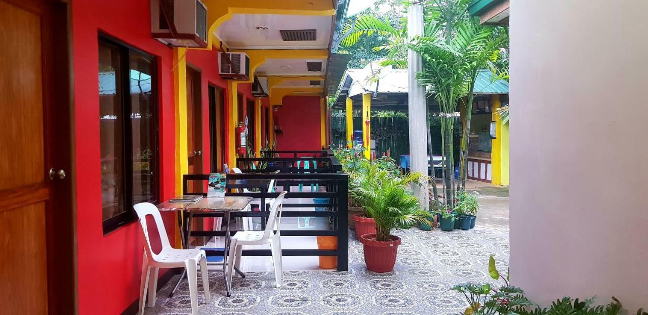 بويرتو برينسيسا Amelia Homestay المظهر الخارجي الصورة